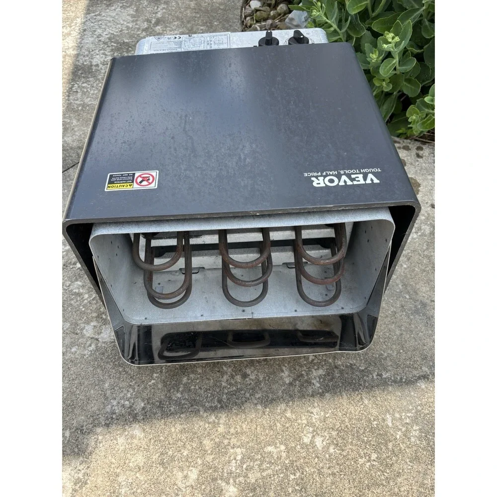 Vevor Sauna Heater SCA-45NS 4.5KW 220V Electric Sauna Stove Steam Bath